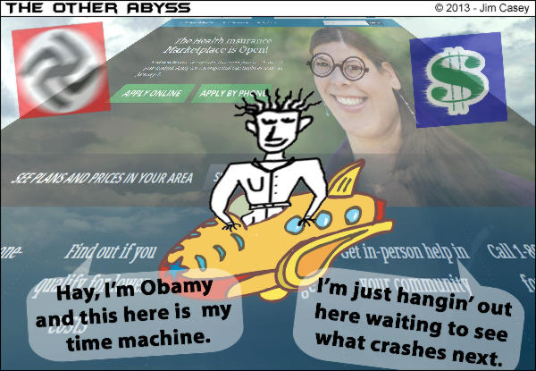 Obama's ACA Time Machine