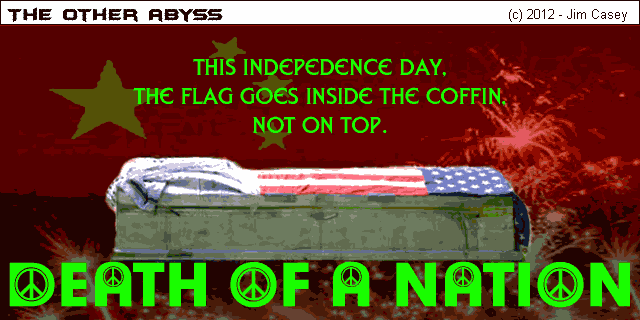 July 4th 2012 - Death Of A Nation