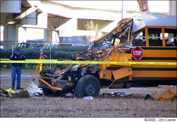 Lee High School Bus Massacre