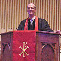 Weatherly Heights Baptist Church Pastor David B. Freeman