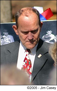 Former City Councilman Glenn Watson