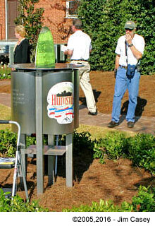 Huntsville 2005 Time Capsule