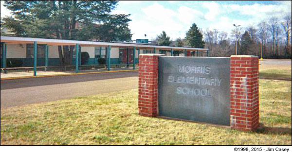 Lewis J. Morris Sr. Elementary School