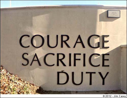 Huntsville Veteran's Memorial