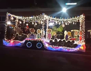 Christmas in Downtown Huntsville