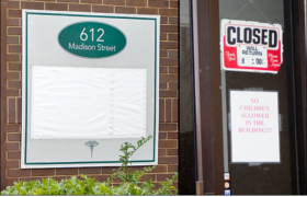 One of several previous locations Womens Abortion Clinics in Huntsville - closed.