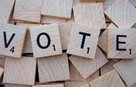 Time to vote