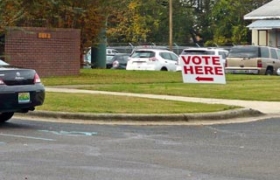 Huntsville Voting
