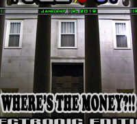 Is there money in the bank yet