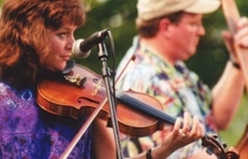 Pinhook Creek performs at Big Spring Summer Concerts
