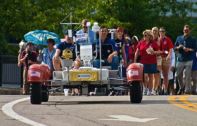 Apollo 11 50th Anniversary - The Lunar Rover on Parade