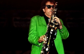 Eddie Money at Huntsville Big Spring Jam 1999