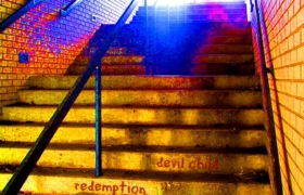 devil child, redemption, reinvention