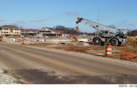 Church Street Construction