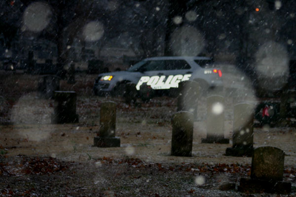 The Funeral Of Officer Billy Fred Clardy III