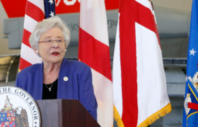 Alabama Governor Kay Ivey