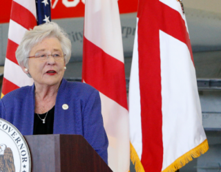 Alabama Governor Kay Ivey