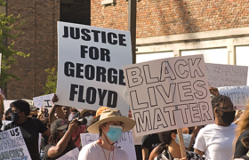 George Floyd Protest