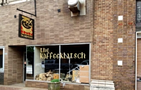 The Kaffeeklatsch in downtown Huntsville