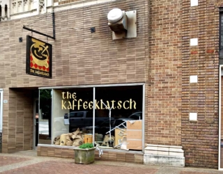 The Kaffeeklatsch in downtown Huntsville