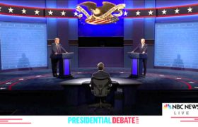 Trump vs Biden Debate