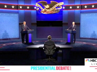 Trump vs Biden Debate