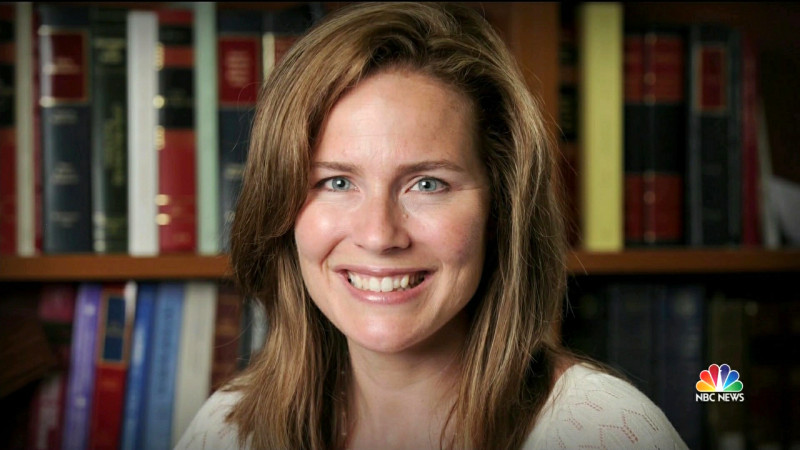 Amy Coney Barrett