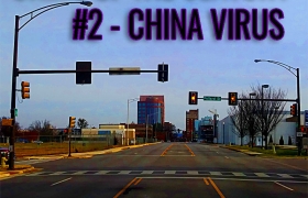 Crime of the Century #2 - China Virus