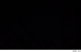 Christmas Star - The great Jupiter Saturn conjunction 2020