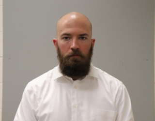 Officer William Darby Sentenced