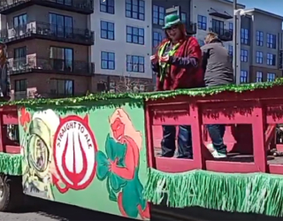 St. Patrick's Day Parade 2022 Huntsville