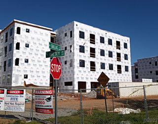 The Lofts at Dallas Mill in Huntsville