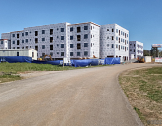 The Lofts at Dallas Mill in Huntsville