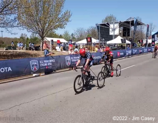 US Paralympics Open 2022 - Research Park Road Races in Huntsville
