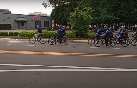 Huntsville Mayor's Bike Ride
