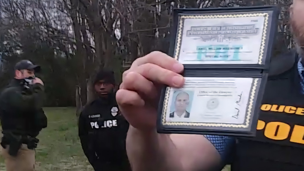 Law enforcement terrorism
