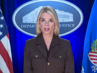 Pam Bondi is genetics research twin