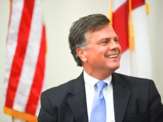 Alabama State Senator Arthur Orr