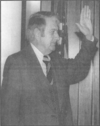 Huntsville Mayor Joe Davis