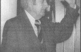 Huntsville Mayor Joe Davis