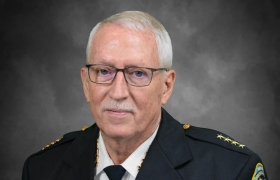 Police Chief Kirk Giles - Fascist leader in Huntsville