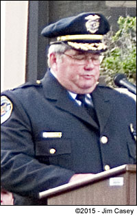 Chief Lewis J. Morris