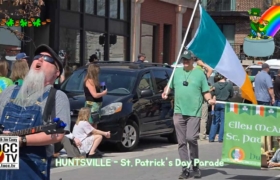 St. Pat's Parade Huntsville 2026