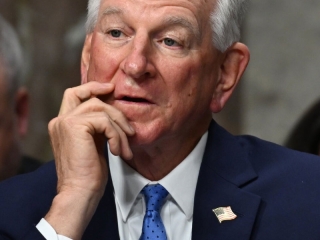 Tommy Tuberville - photo courtesy NYT