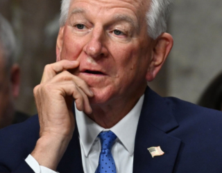 Tommy Tuberville - photo courtesy NYT