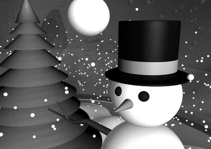 Frosty bids farewell to 2018 in this whimsical video