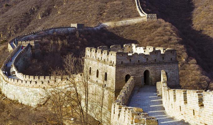 Great Wall of China