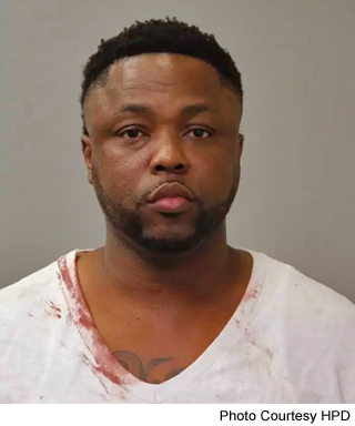 LaJeromeny Brown accused of killing Officer Billy Clardy