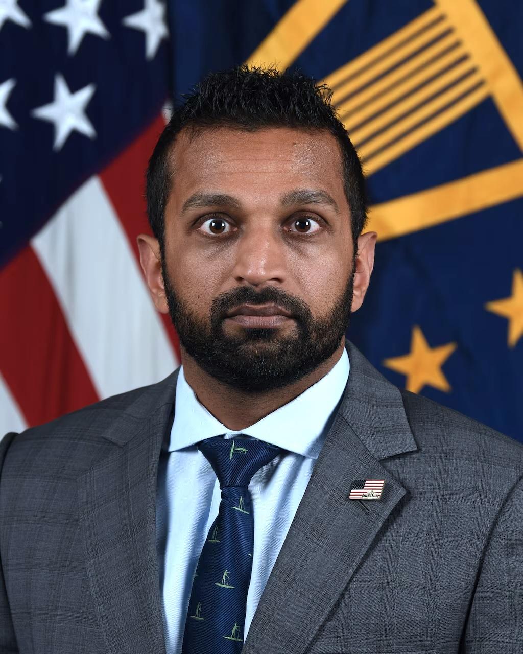 FBI Director Kash Patel