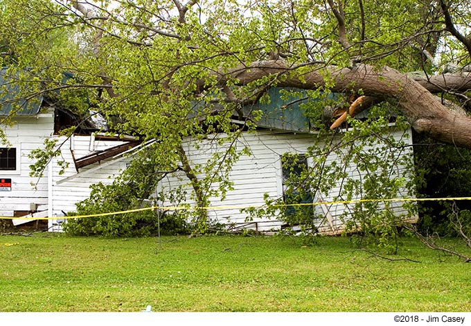 Storm Damage